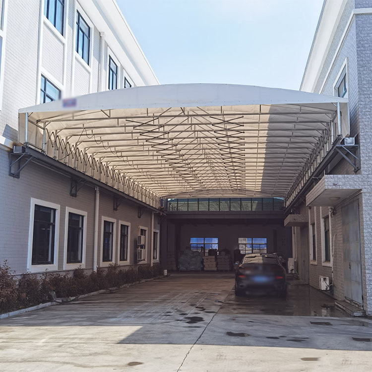 松滋市电动/移动推拉棚