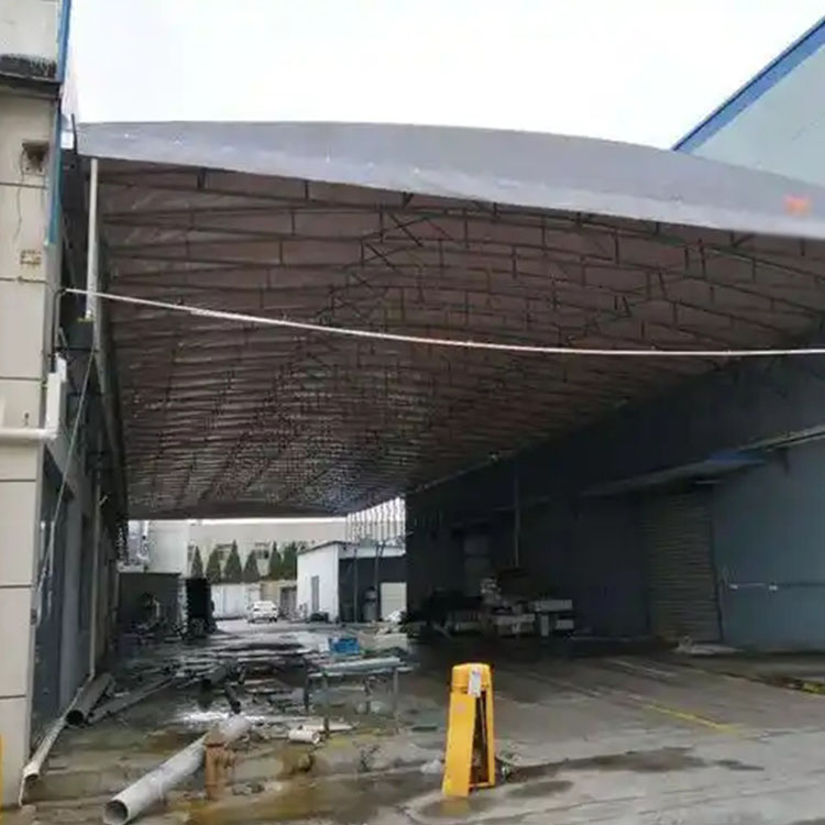 松滋市电动/移动推拉棚